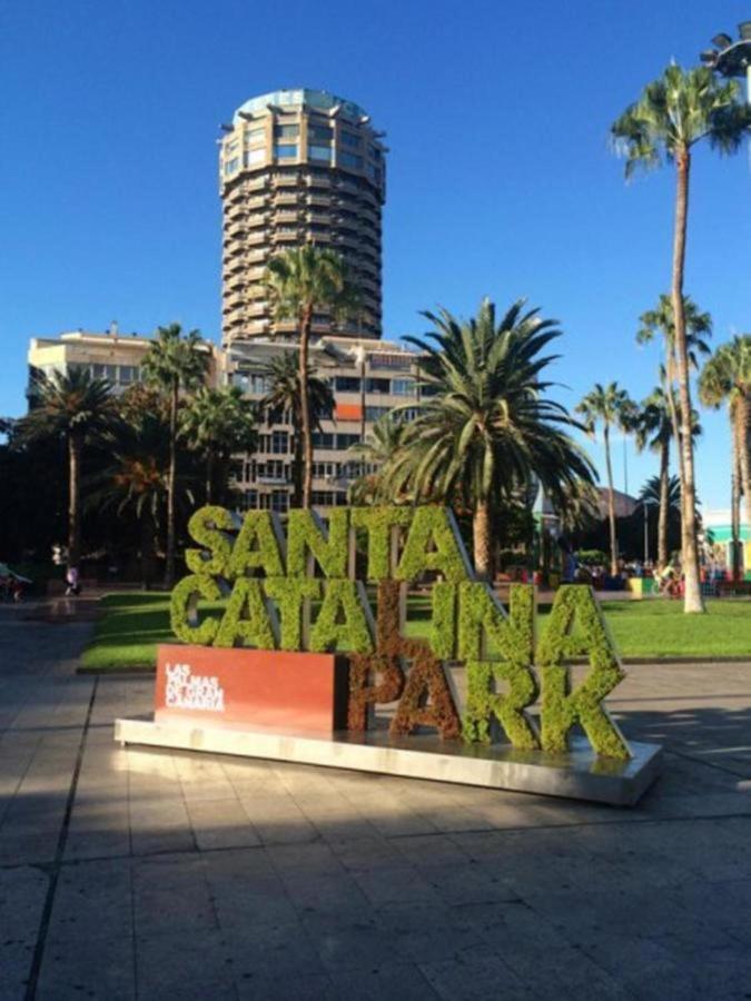 Candy Box Las Canteras Las Palmas Exterior photo
